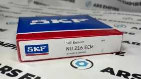 Изображение Цилиндрический роликоподшипник SKE NU 216
